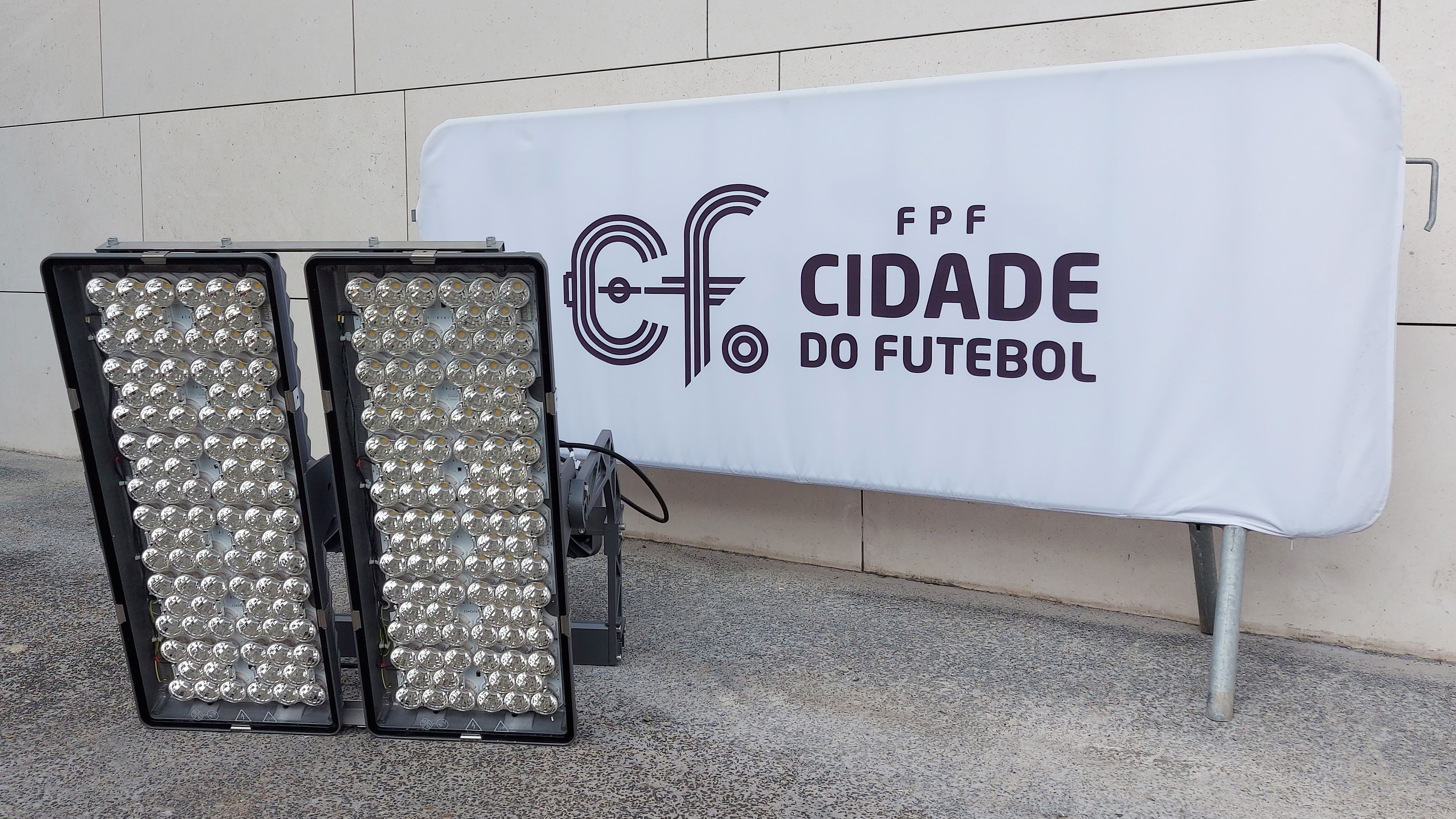 dael_industria_metalurgica_lda-DAEL at Cidade do Futebol