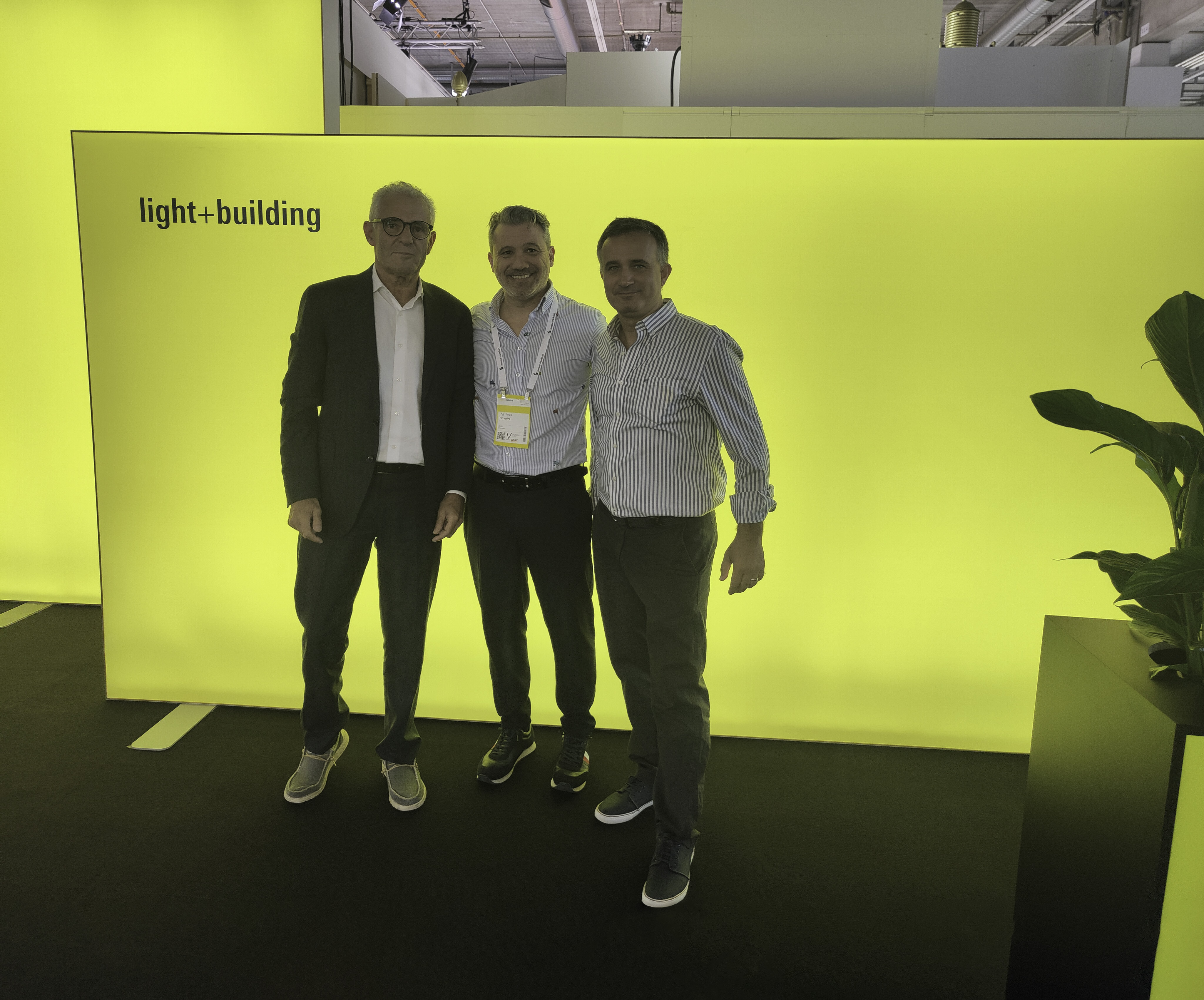 dael_industria_metalurgica_lda-DAEL @ Light + Building 2022, Messe Frankfurt